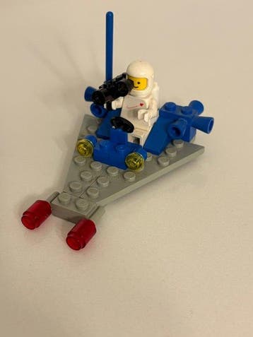 Lego Set - Space - 6803, 6804, 6804, Nieuw