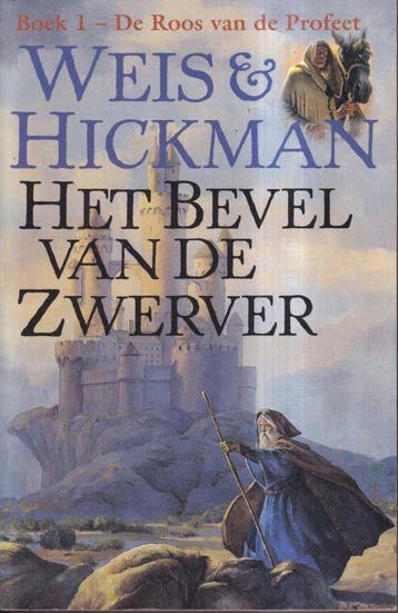 Roos Profeet I Bevel Van De Zwerver - Weis, Boeken, Verzenden, Nieuw