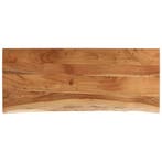 Robuust Acacia Blad 140cm | Retour Deal | Snel Weg!, Verzenden