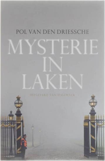 Mysterie in Laken 9789461310446 Pol van den Driessche, Verzenden, Gelezen, Pol van den Driessche