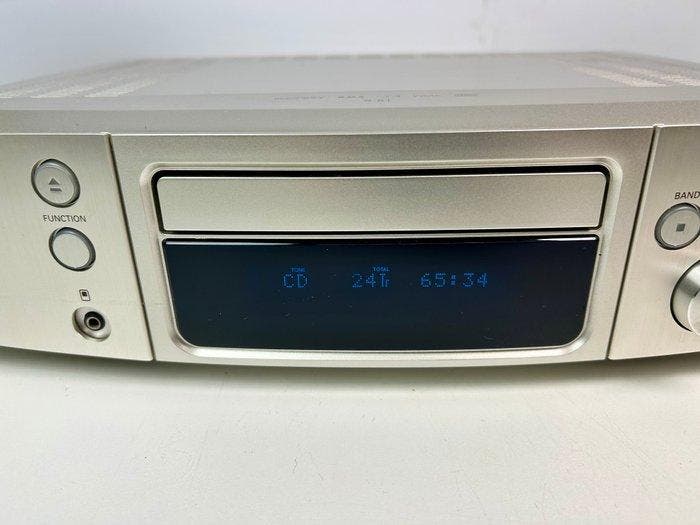 Denon - RCD-S81 cd-speler / receiver Hifi-set, TV, Hi-fi & Vidéo, Radios