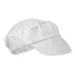 Whites bakkers cap wit Whites Chefs Clothing, Verzenden, Nieuw in verpakking