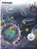 Pathologie / mbo niveau 3 9789083181660 Asaf Gafni, Verzenden, Zo goed als nieuw, Asaf Gafni