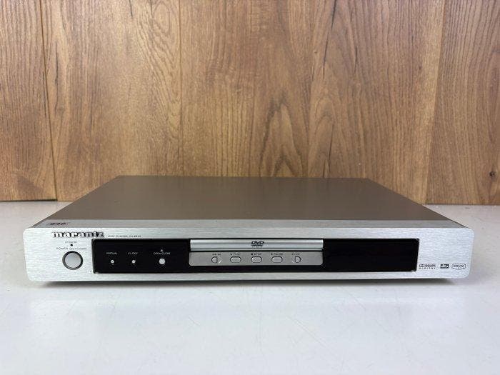 Marantz - DV4610 - DVD / CD Cd-speler, TV, Hi-fi & Vidéo, Radios