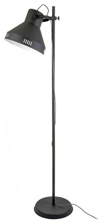 Leitmotiv Floor Lamp Tuned 180 cm - iron black, Ophalen of Verzenden