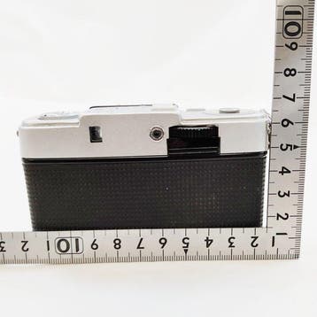 Olympus Pen D3 Analoge camera, Nieuw