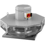 Ruck dakventilator horizontaal met werkschakelaar 13080m³/h, Verzenden