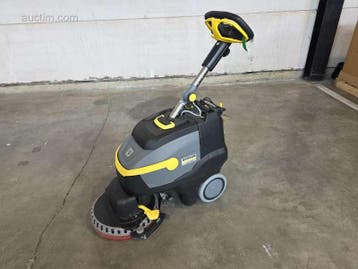 Industriële schrob-/zuigmachine Kärcher BD 38/12..., Ophalen, Nieuw