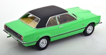 KK-Scale 1:18 - Modelauto - Ford Taunus GXL Limousine - 1971