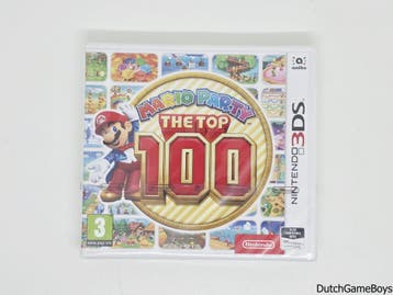 Nintendo 3DS - Mario Party The Top 100 - UKV - New & Sealed, Verzenden, Gebruikt