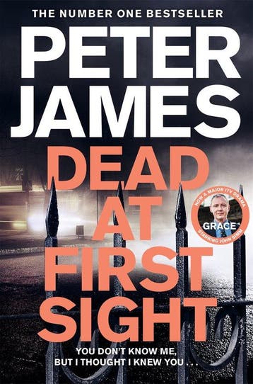 Dead at First Sight 15 Roy Grace 9781509816415 Peter James, Boeken, Verzenden, Gelezen, Peter James