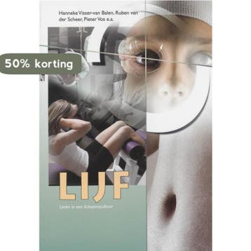 Lijf / ICS-cahiers / 47 9789058813589 H. Visser-van Balen, Verzenden, H. Visser-van Balen