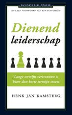 Dienend leiderschap (9789047008439, Henk Jan Kamsteeg), Boeken, Schoolboeken, Verzenden, Nieuw