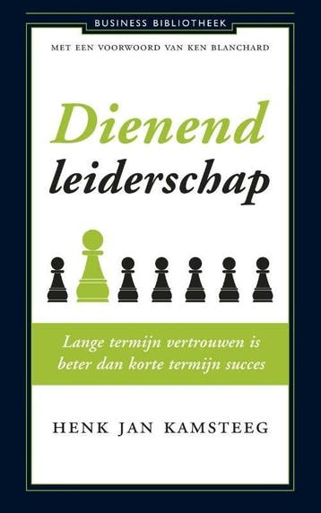 Dienend leiderschap (9789047008439, Henk Jan Kamsteeg), Boeken, Schoolboeken, Verzenden, Nieuw