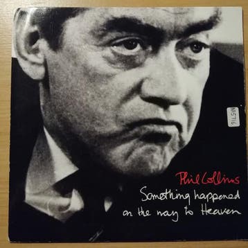Phil Collins - Something Happened On The Way To Heaven, Cd's en Dvd's, Verzenden, Gebruikt