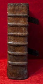 [13KG] Ordo Fratrum Minorum Capuccinorum - Breviarium,