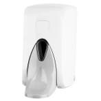 Zeepdispenser | FLIPPER | Kunststof | Vloeibare Zeep, Verzenden, Nieuw in verpakking