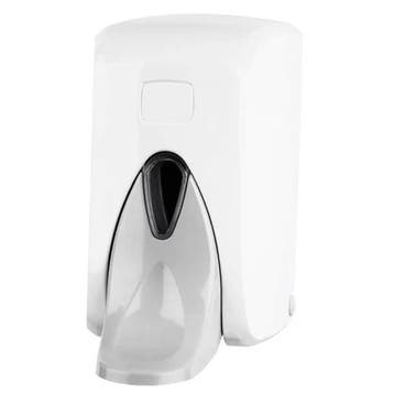 Zeepdispenser | FLIPPER | Kunststof | Vloeibare Zeep, Verzenden