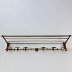 Kapstok - Koper, Antiek en Kunst