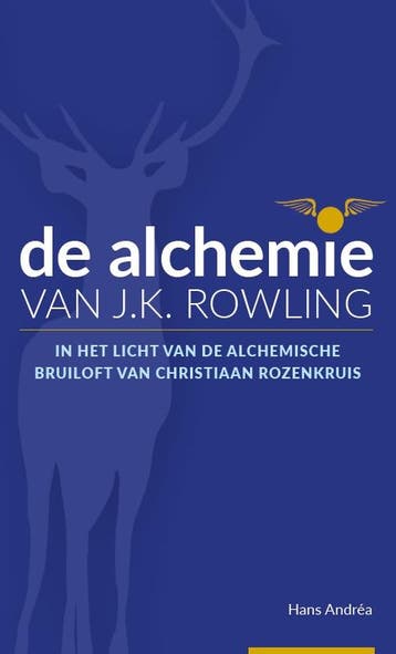De alchemie van J.K. Rowling 9789077944240 Hans Andréa, Boeken, Verzenden, Zo goed als nieuw, Hans Andréa