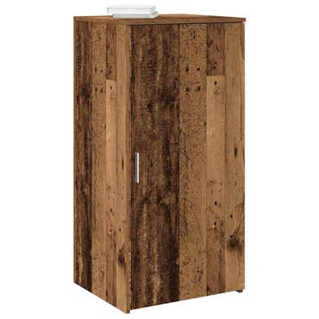 Opbergkast oud hout | Retour Deal | 35% Korting, Huis en Inrichting, Kasten | Overige, Verzenden, Zo goed als nieuw
