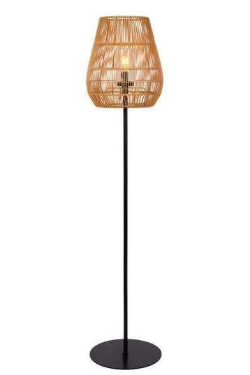 Lucide NERIDA - Vloerlamp Buiten - Ø 35 cm - 1xE27, Verzenden