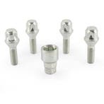 H&R Wielslotenset M12x1.50x30mm konisch - 4 slotbouten incl., Auto-onderdelen, Verzenden, Nieuw