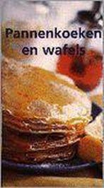 PANNENKOEKEN EN WAFELS 9789075441147 G. Mander, Boeken, Verzenden, Gelezen, G. Mander