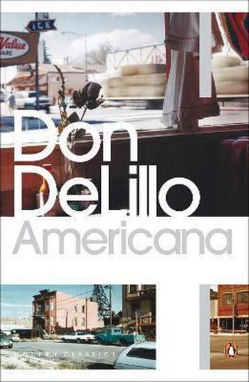 PMC Americana 9780141188232 Don DeLillo, Verzenden, Gelezen, Don DeLillo
