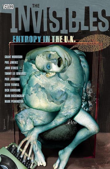 The Invisibles Volume 3: Entropy in the UK, Verzenden, Nieuw