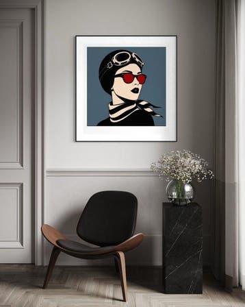 Jonathan Antony - Strike a Pose # 78. NO RESERVE
