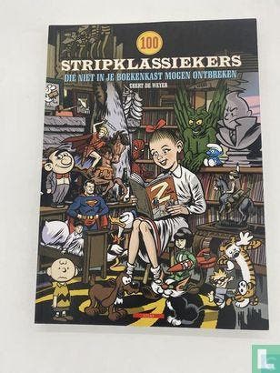 Weyer, Geert De - 100 Stripklassiekers - 2008, Eén comic, Verzenden, Zo goed als nieuw, Europa