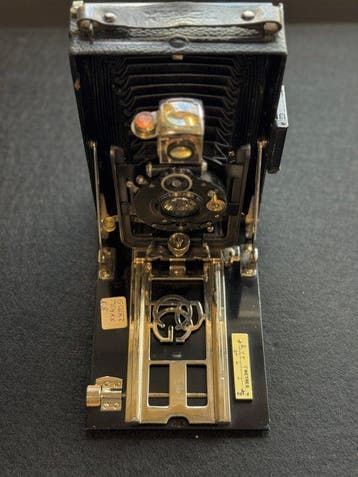 C.P. Goerz Tenax 9x12 Plate Camera – Doppel-Anastigmat Serie, Nieuw