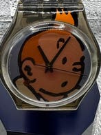 Tintin - 1 Swatch - Nouvelle batterie 05/2026 - Swatch x