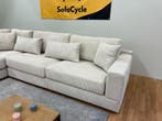 Overstock Deal SofaCycle - Chateau dax Hoekzetel in ribstof, Ophalen of Verzenden