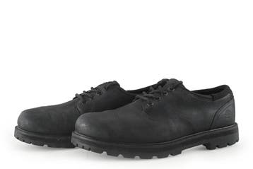 Timberland Veterschoenen in maat 42 Zwart, Verzenden, Veterschoenen