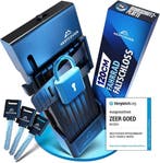 2dekans | Nextcover Vouwslot 120cm FoldOne | Fietsslot met, Fietsen en Brommers, Fietsaccessoires | Overige Fietsaccessoires, Ophalen of Verzenden