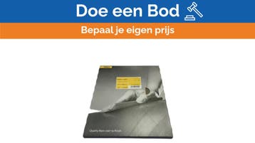Bieden: Mirka WPF Waterproof Sanding Paper P1000, Ophalen of Verzenden