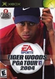 Tiger Woods PGA Tour 2004 (XBOX Used Game), Ophalen of Verzenden, Nieuw