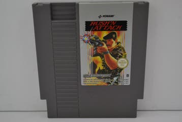 RushN Attack (NES EEC)