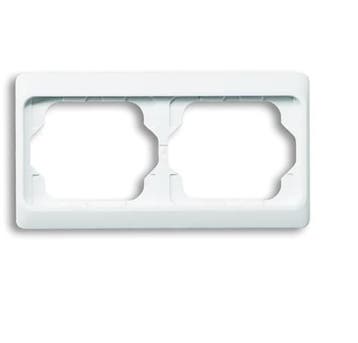ABB Busch-Jaeger Alpha Cover Frame Switchgear -, Verzenden