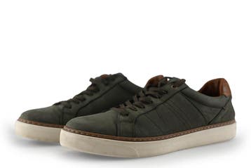 No Stress Sneakers in maat 44 Groen, No Stress, Overige kleuren, Verzenden, Zo goed als nieuw