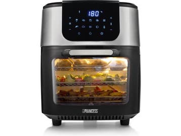 Veiling - Princess Airfryer Oven DeLuxe 182075 - 11 liter, Nieuw