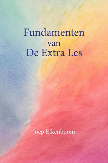 Fundamenten van de extra les 9789083158693 Joep Eikenboom, Boeken, Verzenden, Zo goed als nieuw, Joep Eikenboom