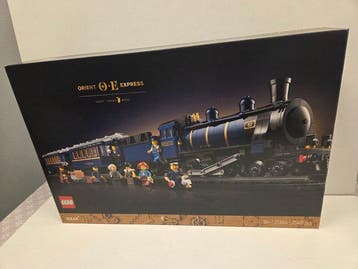 Lego Set - 21344 - Ideas (CUUSOO) - LEGO Ideas - De Oriënt, Nieuw