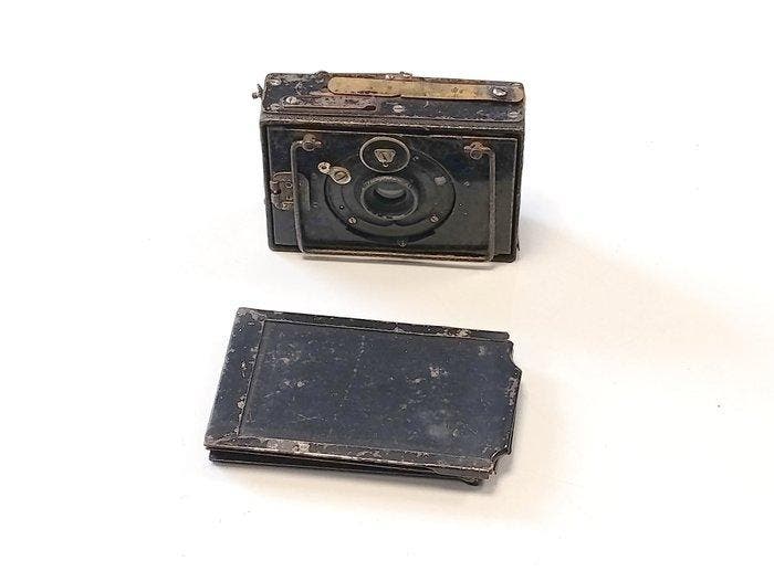 AGC platen camera Appareil photo argentique, Audio, Tv en Foto, Fotocamera's Analoog