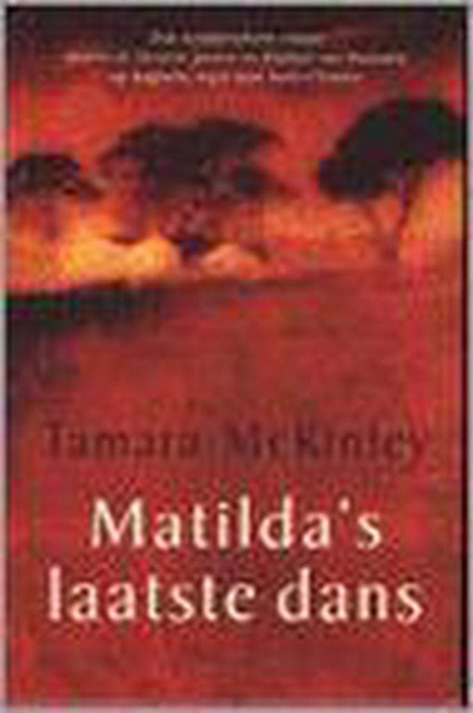 Matildas laatste dans 9789056951023 T. MacKinley, Livres, Romans, Envoi