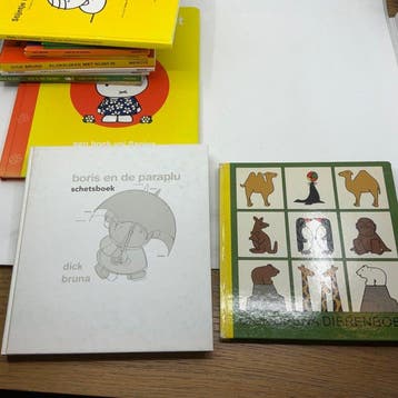 Dick Bruna - Large collection of 31 Dick Bruna childrens, Antiek en Kunst