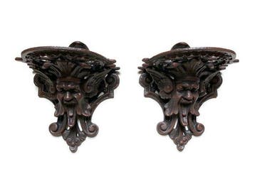 Decoratief ornament (2) - Europa - Set van 2 ornamenten