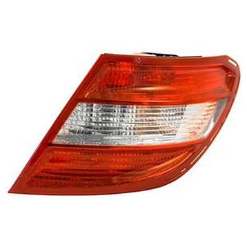 Mercedes C W204 2007-2010 Achterlicht Rechts Break Classic/E, Verzenden